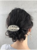 ゆるふわガーリー♪大人可愛いボブアレンジ