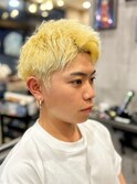 スパイキーショート ブリーチ