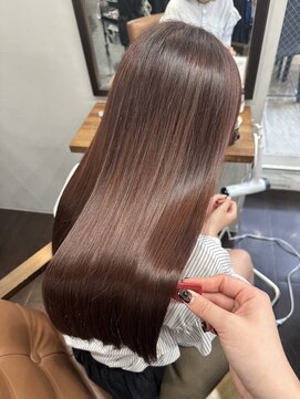 ネウィベルシア 名駅(newi belsia) ヘアケア特化型/TOKIOトリートメント/TOKIOリミテッド取扱店