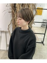 ソーソー(SoSo)&nbsp;《SoSo》ショートスタイル