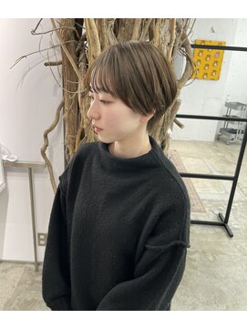 ソーソー(SoSo) 《SoSo》ショートスタイル