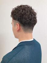 ジェナ(Jena)&nbsp;メンズパーマ