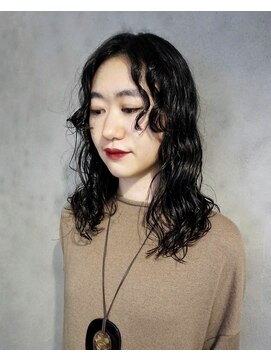 229 ハードパーマ