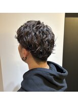 サロンドミルク 溝の口店(salon de MiLK)&nbsp;メンズパーマ
