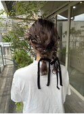 ツインアレンジ