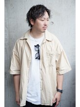 スタンド バイ ヘアー アンド コーヒー 恵比寿(STAND By HAIR ＆ Coffee) 安藤 章