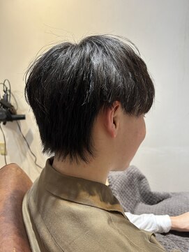 ボタニカ(Botanica) ナチュラルマッシュ2