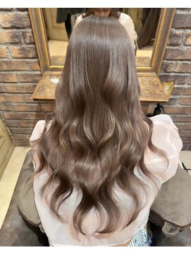 シェリア(Shelia) ミルクブラウン_メルティカラー2