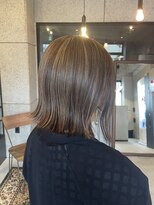 リンダテーラ(Linda tela)&nbsp;【札幌白石】ハイライト/デザインカラー/ケアブリーチ