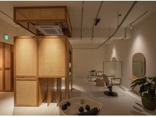 チムジュン(CHIMJUN)の雰囲気（お一人おひとりの空間を。）