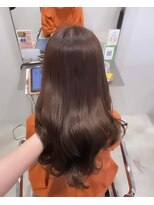 インク バイ アルテフィーチェ 甲子園口(ink by artefice)&nbsp;マロンブラウン/マロンベージュ/韓国風巻＠20代/30代