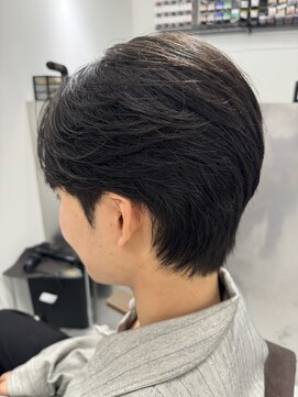 バース 梅田中崎町店(BIRTH) シースルーマッシュ