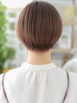 カバーヘア ブリス 北浦和(COVER HAIR bliss) ■シルキーベージュステップボーンカット27北浦和10代20代30代