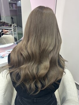 アディション 新宿(ADITION) オリーブベージュ/ミルクティベージュ