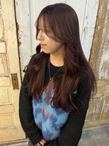 メーヴェ(Mowen)&nbsp;ディープパープル