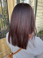 チョコレート(chocolate) メテオカラー