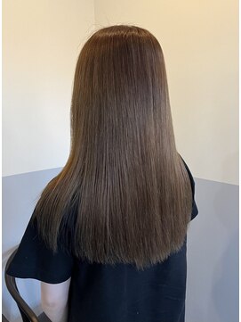 バショ(ba sho) ベージュカラー