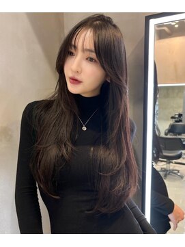 ザシェノンアオヤマ(THE CHAINON AOYAMA) 極上ワンホンレイヤーケラチントリートメント