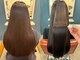 フェルーチェ ヘアー アトリエ(FELUCE hair atelier)の写真/【髪質改善・美髪システム】お客様に寄り添い、髪のお悩みを丁寧にケア☆髪のお悩みはFELUCEで解決♪