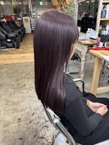 ウィークエンド(WEEKEND)&nbsp;ブリーチ無しダブルカラーカットトリートメント13800