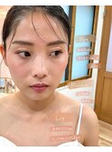 フォトウェディングヘアメイク