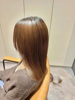 スーリール 伊都店(Sourire)&nbsp;酸性ストレート/髪質改善/縮毛矯正