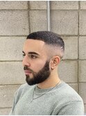 Buzzcut  <理容室>