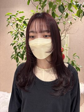 ジーニー 横浜(giinii) 横浜/暖色/レイヤー