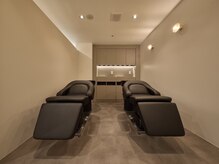 アミ 名古屋栄(amie)の雰囲気（≪栄◇半個室サロン≫*髪質改善*韓国*学割U24*白髪染め）
