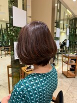 リハイド(ReHyd)&nbsp;大人可愛いひし形ボブ