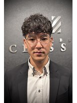 バーバークラシックス(BARBER CLASSICS)&nbsp;インテリスペインカール