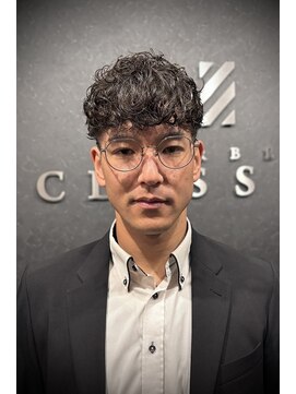 バーバークラシックス(BARBER CLASSICS) インテリスペインカール