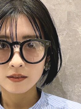メイカ(MEIKA)の写真/＜スタイル長持ち★デザインカット+ショートスパ ¥5500＞こだわりに応える個性輝くMEIKAのショートカット◎