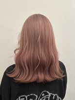 トラ バイ プティパ(Tora by petit pas) ホワイトピンクベージュ