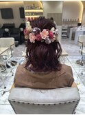 【AMI】大人気！卒業式ハーフアップ