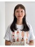 【予約数no,1】カット+艶カラー+潤いクイックTR ￥13200　栄・矢場