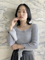 エアー 横浜(AIR)&nbsp;【湯田】韓国風くびれミディ