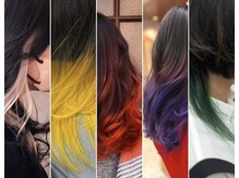 大人気☆ナチュラルインナーからビビットインナーをオンリーワンでデザインします。【仙台市/青葉区】