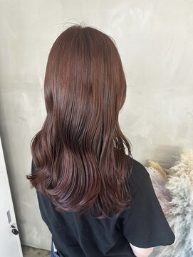 アドール(ADOLLE) ボルドーレッド