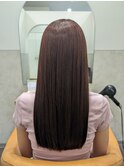 ★美髪イメチェン愛されモテ髪ストレート髪質改善ロング