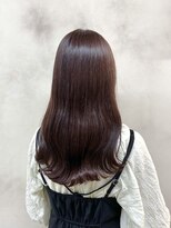 エルフレームバイワンラヴェスト(L'FLAME by one Lovest)&nbsp;ラベンダーカラー/長野駅前L'FLAME