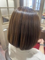 アノネ 熊の前店(anone) ボブ