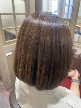 アノネ 熊の前店(anone) ボブ