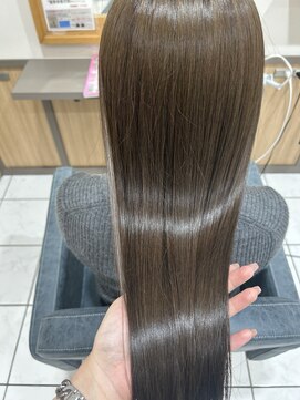 ヘアードロップス(Hair Drops) 髪質改善カラー