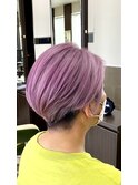 アメジストボブ