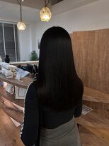 バイエイト 野並店(By Eight) 艶髪ストレート