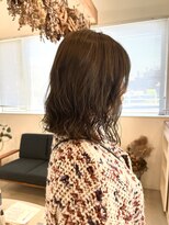 ジジ インターパーク 宇都宮(Gigi)&nbsp;ボブパーマ