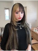 大人気☆ブロックカラー