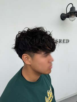 スレッド(SRED) スペインカール