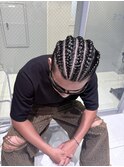 cornrows